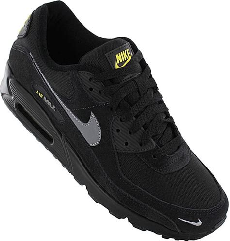 nike air max zwart maat 45|Heren Zwart Air Max Schoenen (49) .